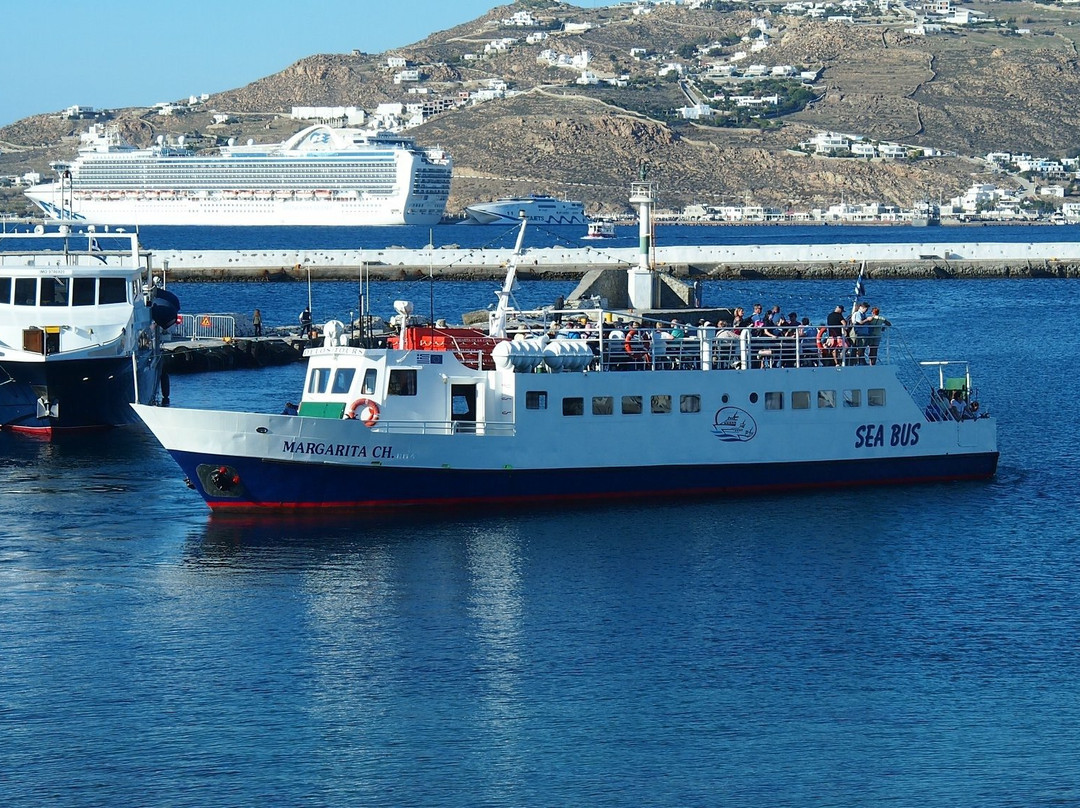 Mykonos SeaBus景点图片