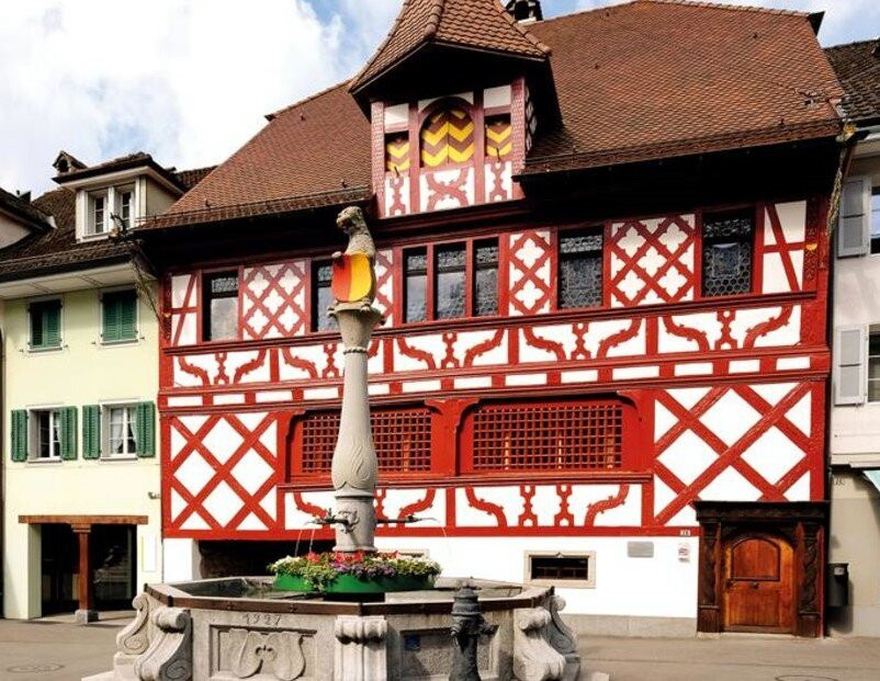 Rathausmuseum Sempach-Sempach必去景点