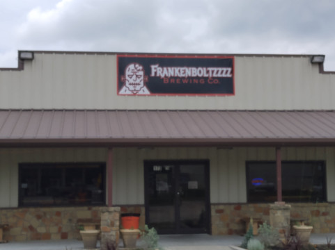 Frankenboltzzzz Brewing Co-Montgomery必去景点