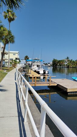 Hudson Dockside Inn主图