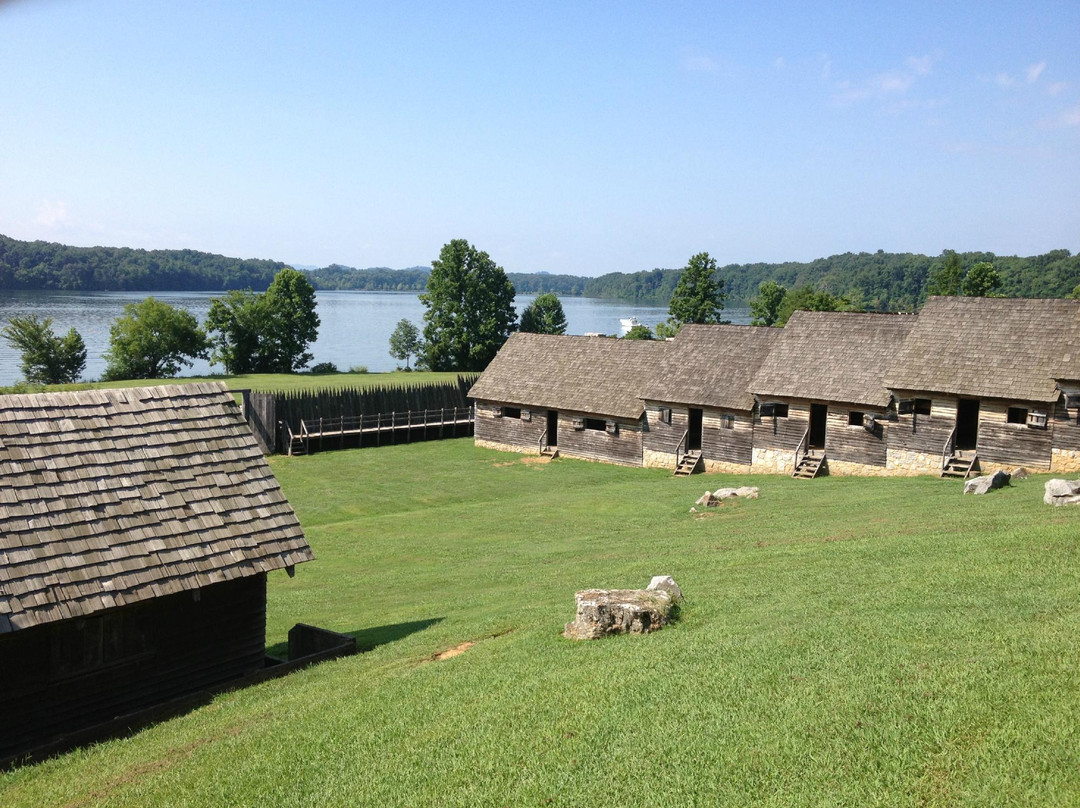 Fort Loudoun State Park景点图片