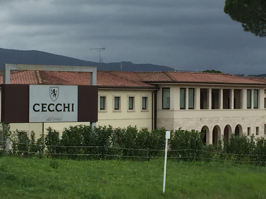 Casa Vinicola L. Cecchi景点图片