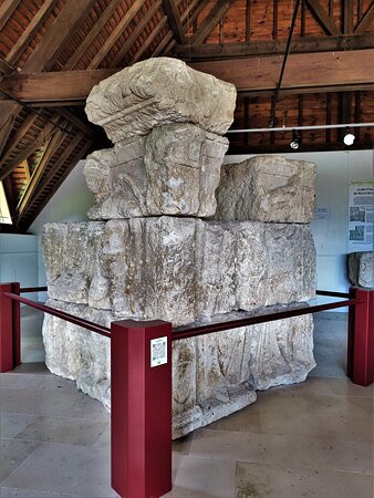 Musée Minerve-Yzeures-sur-Creuse必去景点