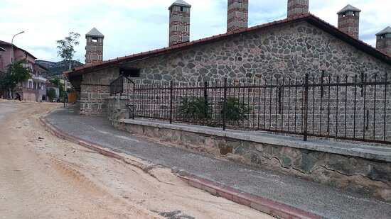 Koprulu Mehmet Pasa Kervansarayı-比莱吉克必去景点