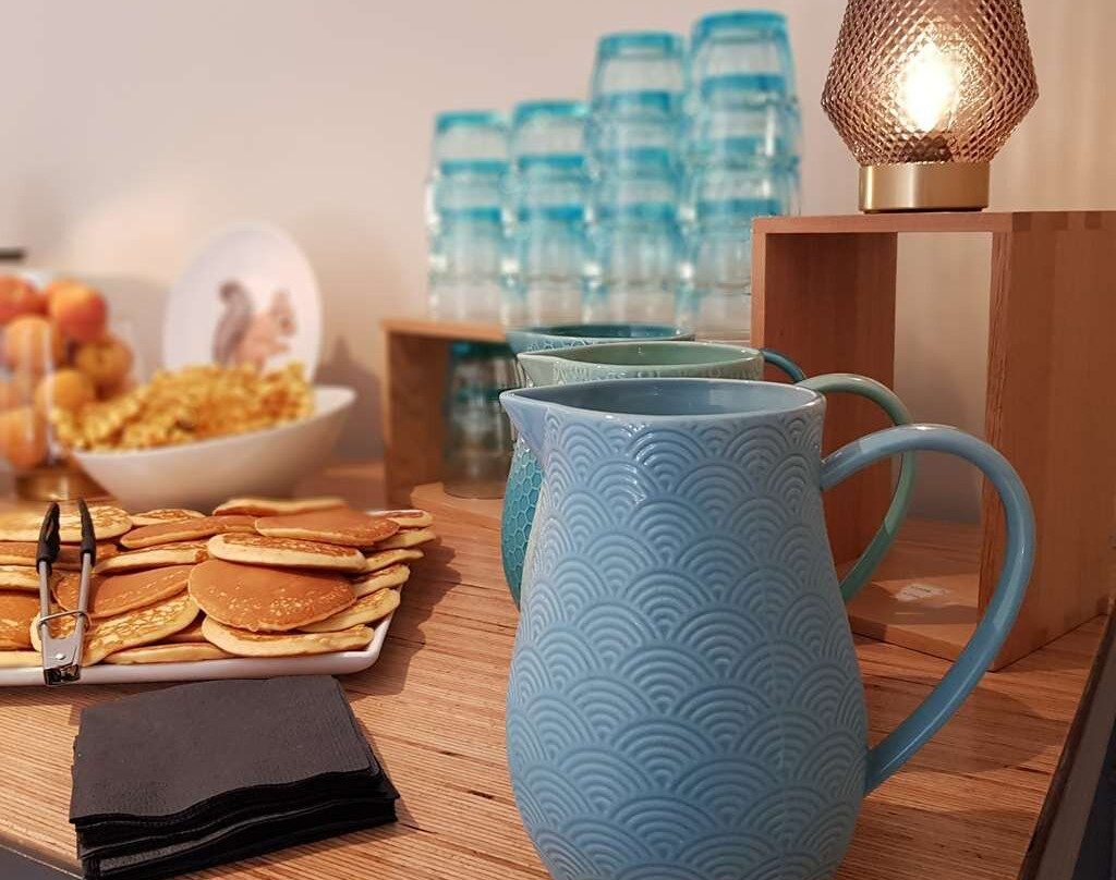 贝斯特韦斯特格兰德帕莱温泉酒店主图