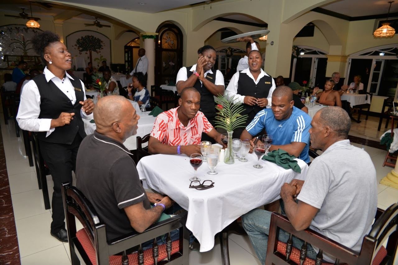 Sea View Heights Villa Montego Bay-官方