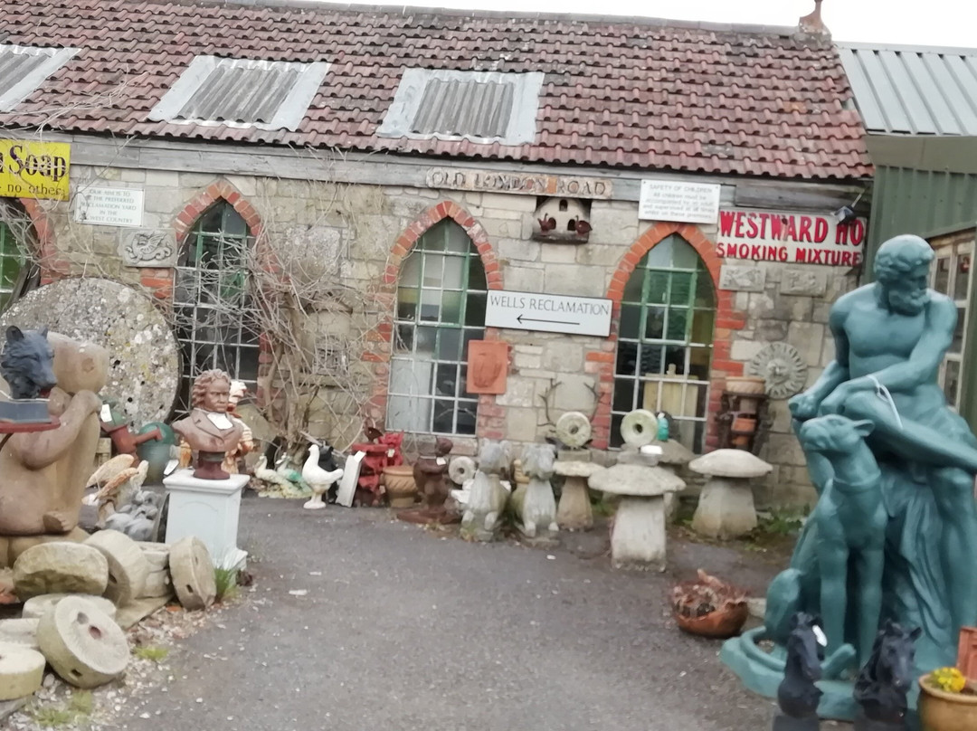 Wells Reclamation-Coxley必去景点