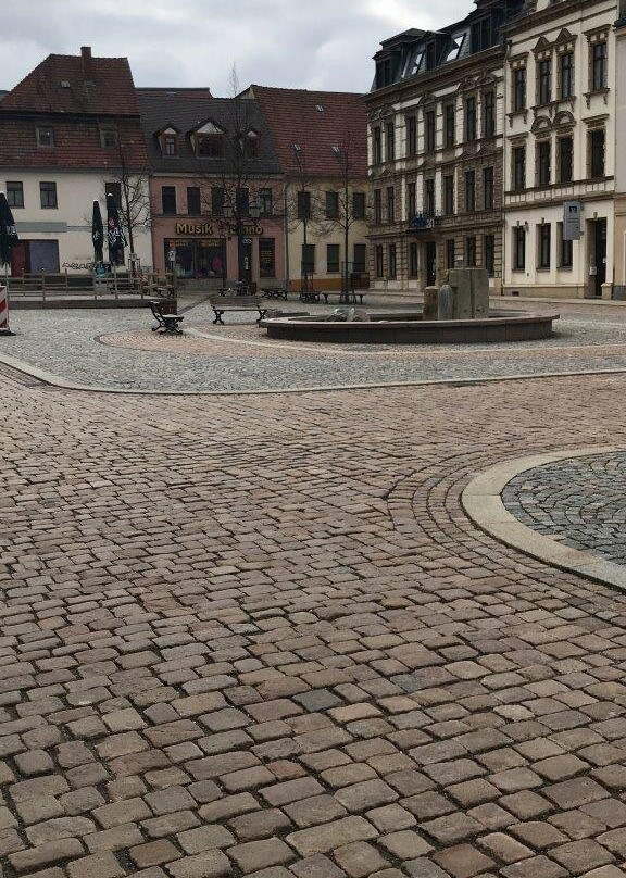 Brunnen Markt景点图片