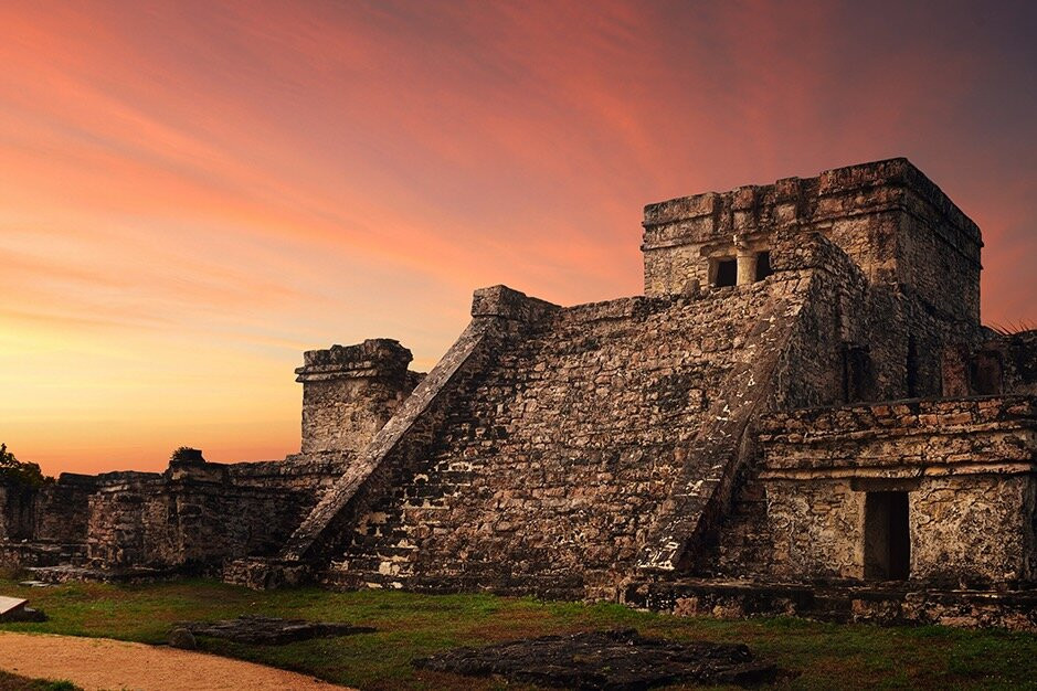 Viajes Tulum-Tulum Beach必去景点
