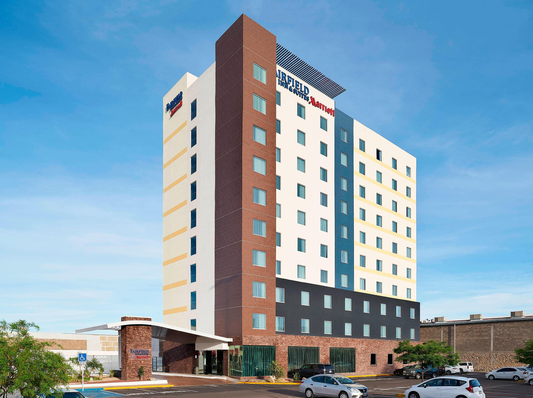 Fairfield by Marriott Inn & Suites Nogales主图