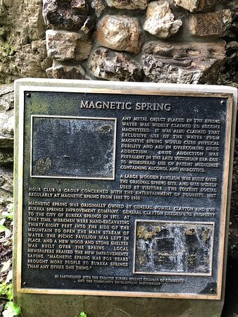 Magnetic Spring景点图片