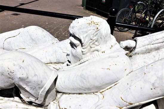 The Last Haul Sculpture景点图片