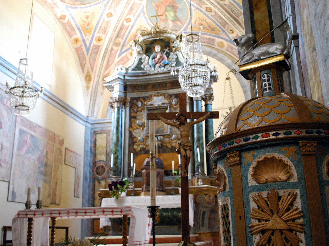 Chiesa del Santissimo Salvatore景点图片