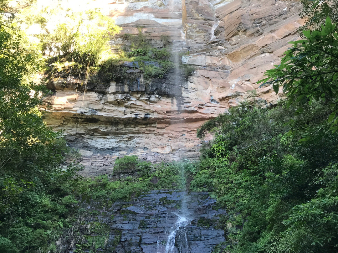Cachoeira Salto Branco景点图片