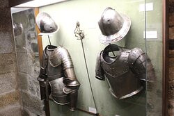 Museu Militar de Braganca景点图片