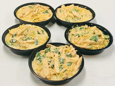 Hillside餐馆和美食-Grilled Chicken Palace