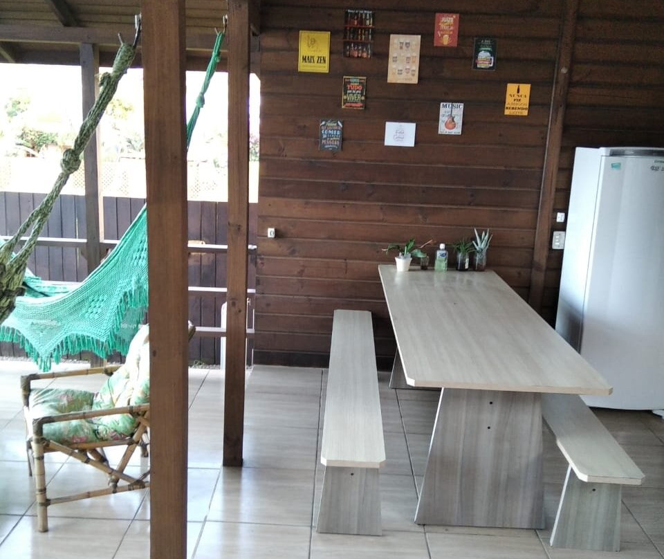 Ibiraquera酒店住宿-Pousada Alaia