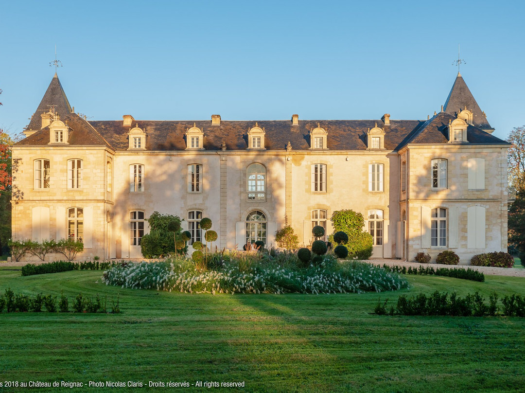 Chateau de Reignac景点图片