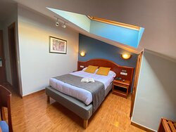 Hotel - Apartamentos Peña Santa主图