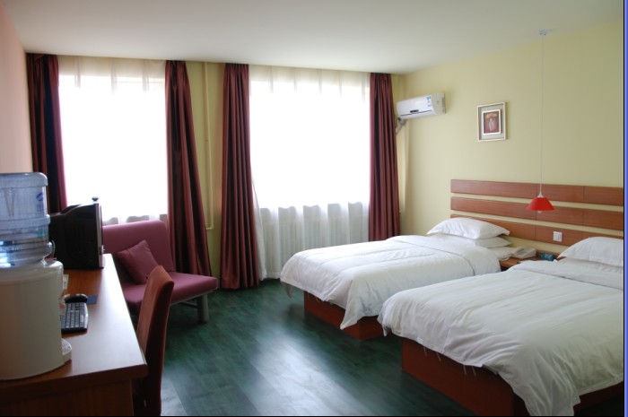 哈尔滨和颐快捷商务酒店火车站店-官方