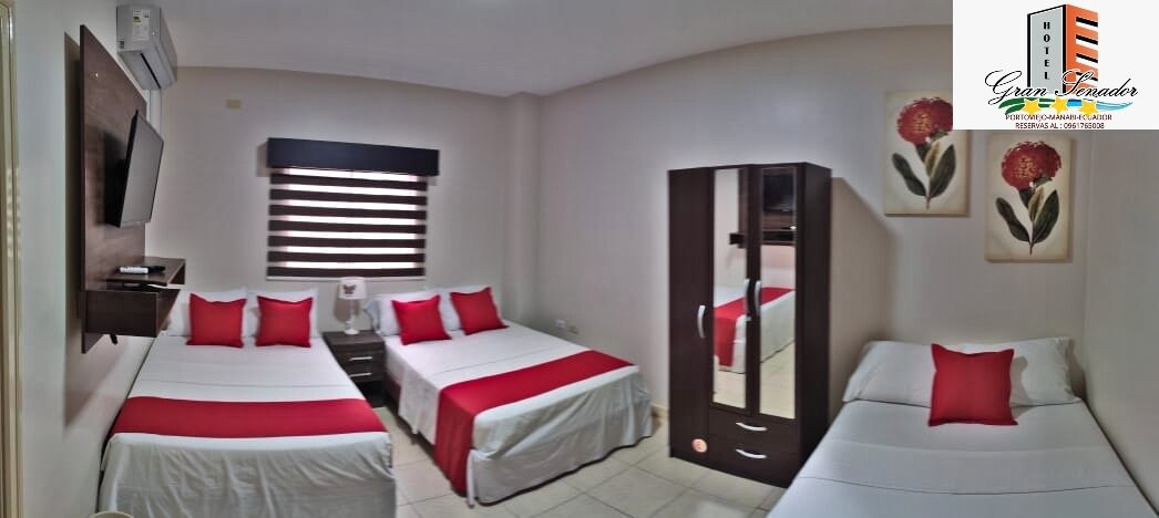 Hotel Gran Senador
