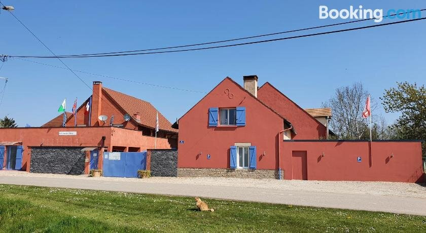 Le Clos des Meix主图