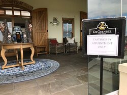 De Grendel Wine Estate-Panorama必去景点