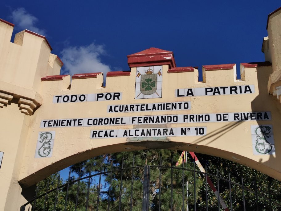 Regimiento de Caballería - Alcántara 10景点图片