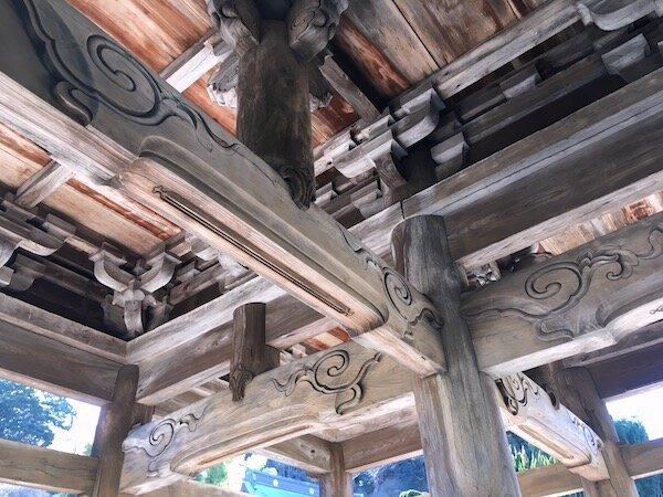 Hansobo Temple-镰仓市必去景点