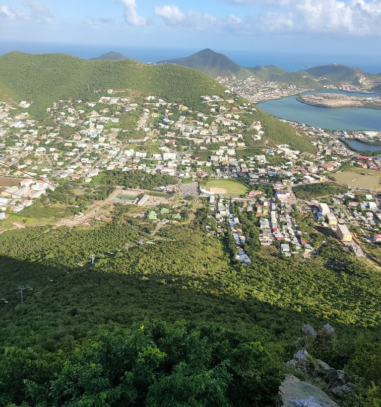 Rainforest Adventures St Maarten - Rockland Estate-Sint Maarten必去景点