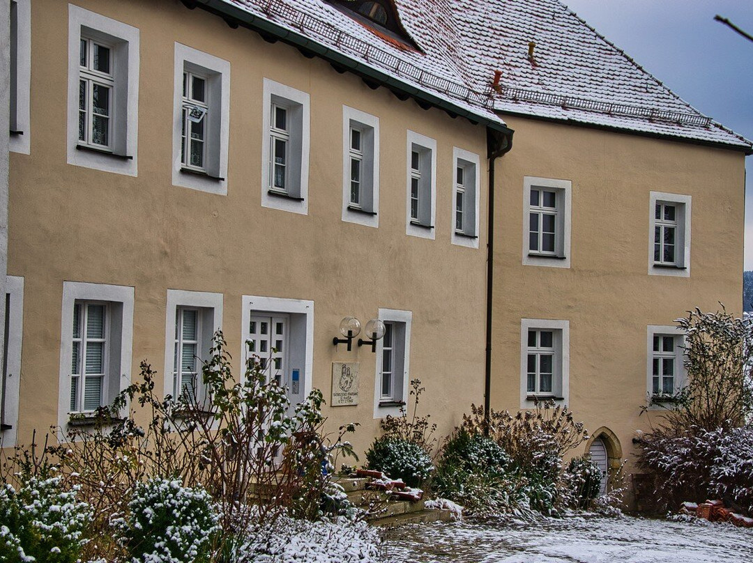 Kirchenburg Bad Kötzting-Bad Koetzting必去景点