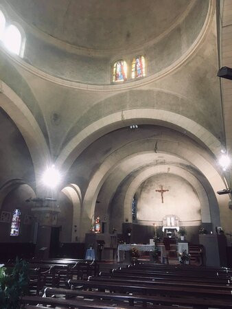 Eglise Notre-Dame de la Paix