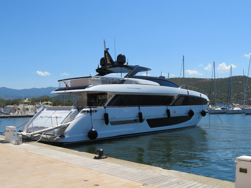 Port de Saint Florent
