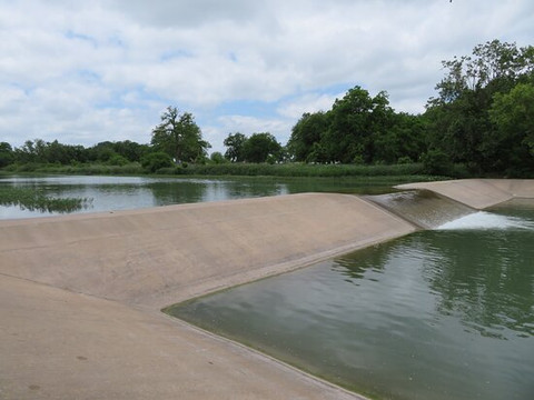 Stockpen Crossing Park-Menard必去景点