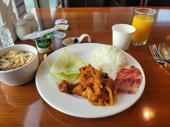 群山贝斯特韦斯特酒店主图