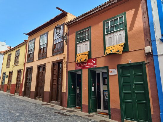 Calle O'Daly景点图片