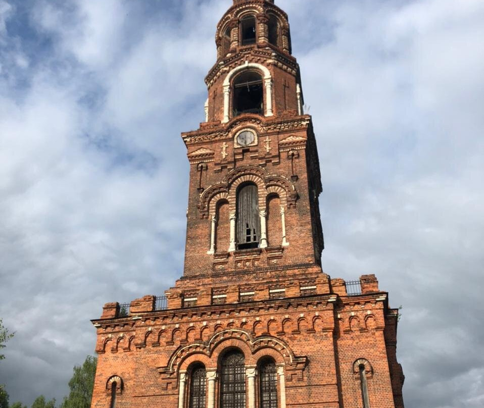 Saints Peter and Paul's Monastery景点图片