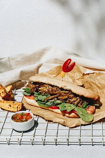 Bahrü - Enjoy & Share