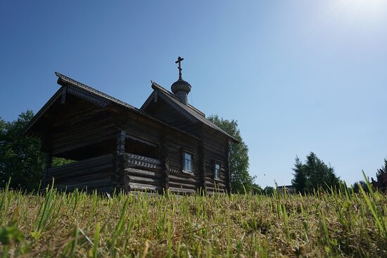 Chapel of St. Nicholas-Gomorovichi必去景点
