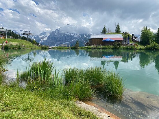 Brunni-Bahnen Engelberg-恩格尔贝格必去景点