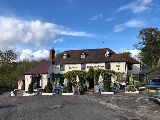 The Hadley Bowling Green Inn-浴室