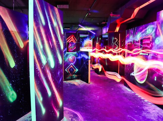 Fun Fabrik - Entertainment Center Leverkusen-勒沃库森必去景点