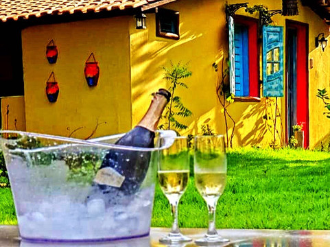 Pousada Quinta da Lagoa Azul旅馆主图