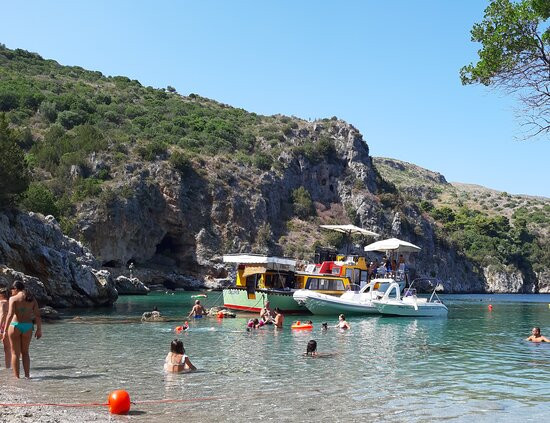 Baia Degli Infreschi景点图片