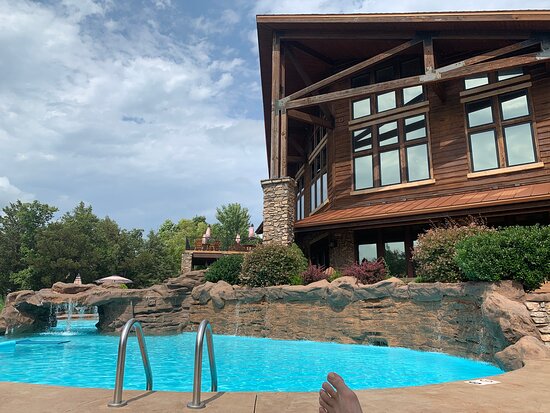 Hilton Grand Vacations Club Stonewater Cove Shell Knob-官方