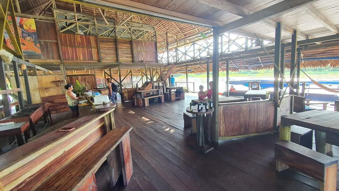 Kurupira Floating Cabin Amazonas主图