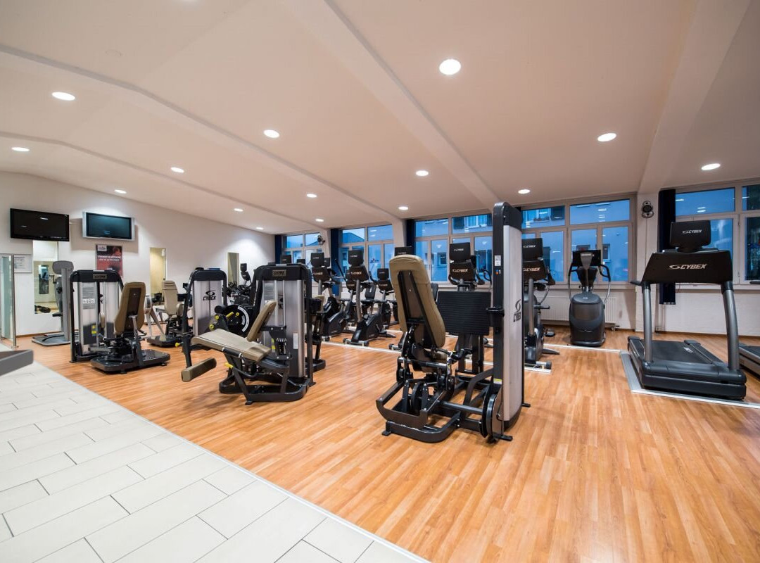 Let's Go Fitness