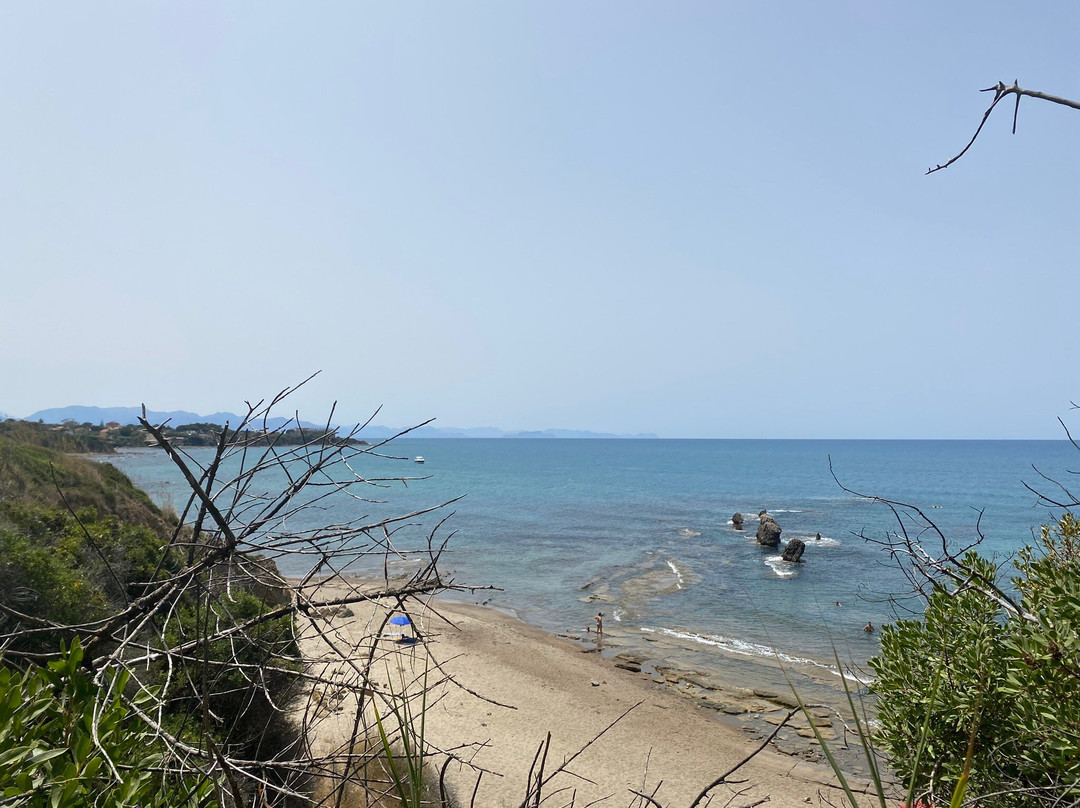 Spiaggia di Settefrati景点图片