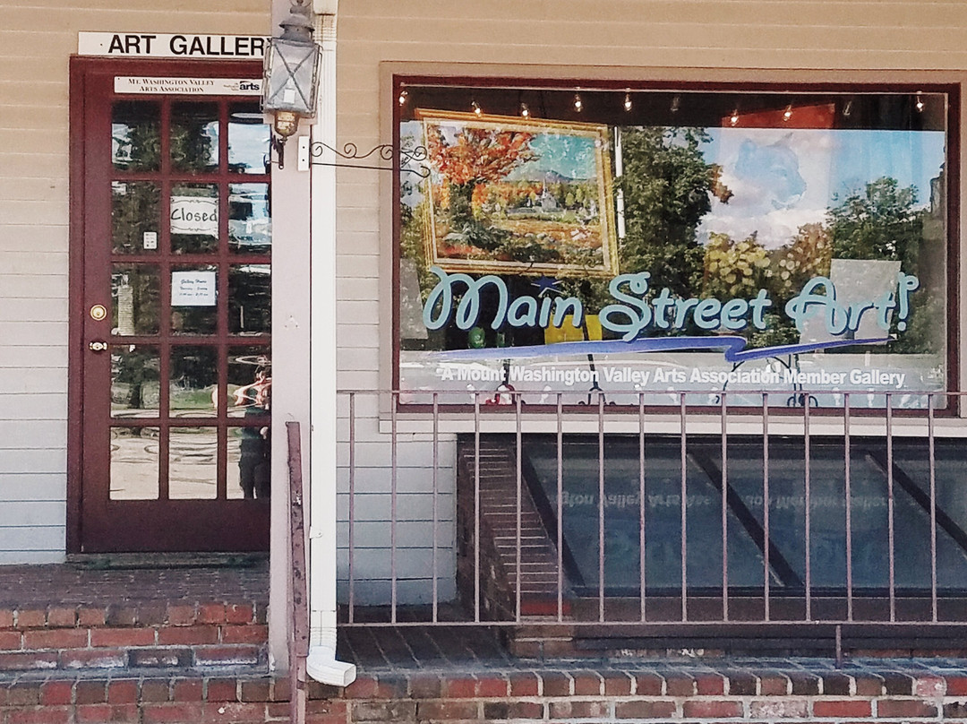 Main Street Art!-北康威必去景点