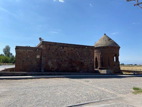Ahlat Mezar Taslari-Bitlis必去景点
